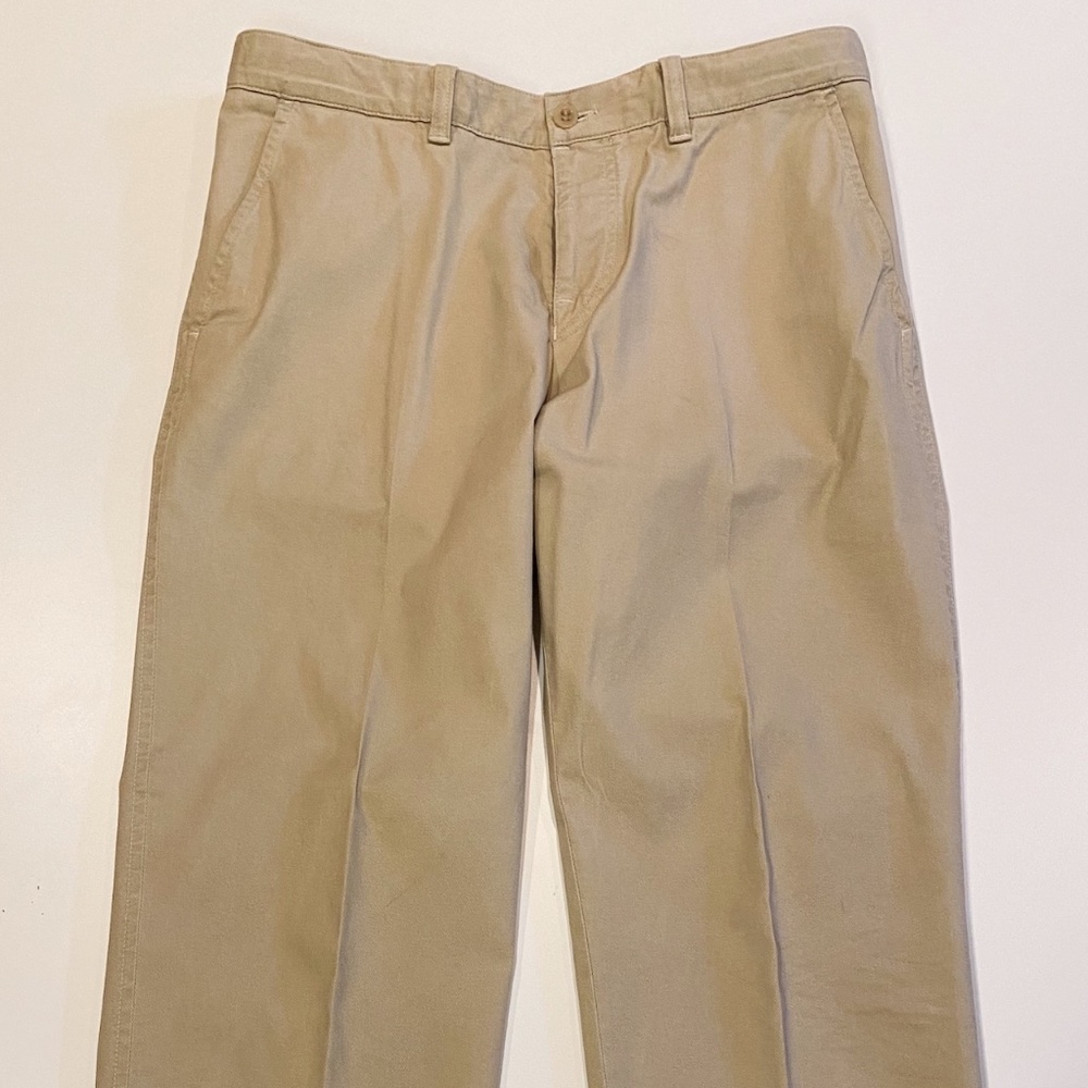 Khaki Trousers